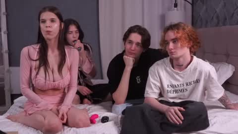 Snapshot of indulgencex chatting on 03-31-26, 02:39 Lana and AlexPVT OPEN online show from 03-31-26, 02:39