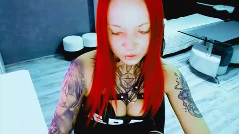 InesDesire online show from 11-04-25, 04:50