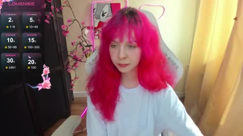 Snapshot of infernokitten chatting on 04-21-26, 02:51 Ilona online show from 04-21-26, 02:51