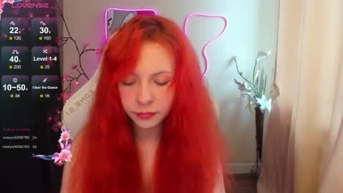 Snapshot of infernokitten chatting on 05-22-26, 02:19 Ilona online show from 05-22-26, 02:19