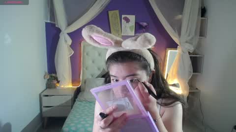 Snapshot of ingrid_casas chatting on 12-02-24, 11:51 Ingrid petite online show from 12-02-24, 11:51
