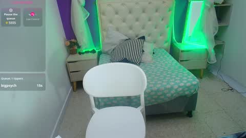 Snapshot of ingrid_casas chatting on 12-13-24, 02:54 Ingrid petite online show from 12-13-24, 02:54