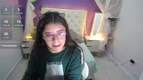 Snapshot of ingrid_casas chatting on 12-30-24, 04:42 Ingrid petite online show from 12-30-24, 04:42
