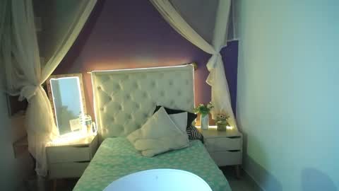 Snapshot of ingrid_casas chatting on 01-18-25, 04:10 Ingrid petite online show from 01-18-25, 04:10