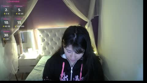 Snapshot of ingrid_casas chatting on 01-20-25, 10:26 Ingrid petite online show from 01-20-25, 10:26