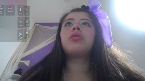 Snapshot of ingrid_casas chatting on 02-04-25, 10:34 Ingrid petite online show from 02-04-25, 10:34