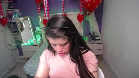 Snapshot of ingrid_casas chatting on 02-28-25, 03:04 Ingrid petite online show from 02-28-25, 03:04