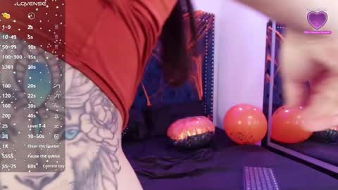 Ingrid online show from 10-30-25, 03:30