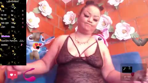 Snapshot of ingritbitch chatting on 02-22-26, 03:21 Ingrit online show from 02-22-26, 03:21