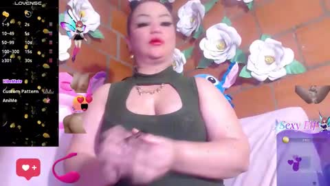 Snapshot of ingritbitch chatting on 03-16-26, 08:07 Ingrit online show from 03-16-26, 08:07