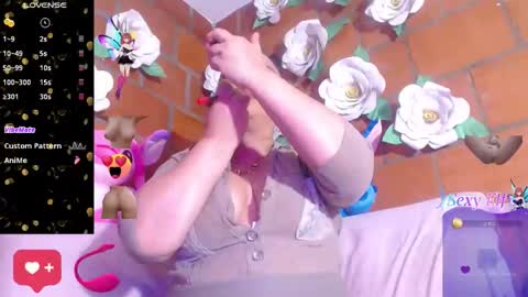 Snapshot of ingritbitch chatting on 03-18-26, 08:50 Ingrit online show from 03-18-26, 08:50