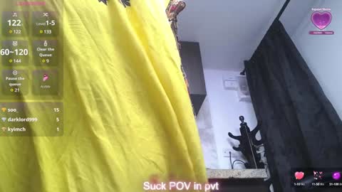 Iniya online show from 12-04-24, 01:25