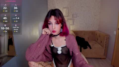 Snapshot of ink_pleasure chatting on 01-18-25, 03:31 Pleasure With Rita online show from 01-18-25, 03:31