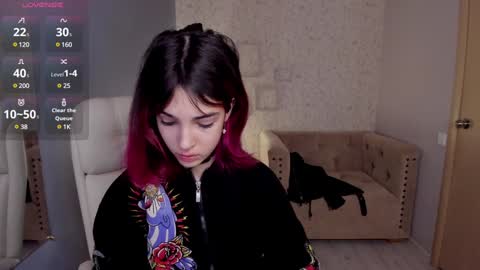 Snapshot of ink_pleasure chatting on 01-21-25, 04:05 Pleasure With Rita online show from 01-21-25, 04:05