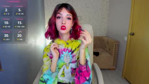 Snapshot of ink_pleasure chatting on 02-02-25, 04:00 Pleasure With Rita online show from 02-02-25, 04:00