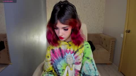 Snapshot of ink_pleasure chatting on 02-03-25, 03:59 Pleasure With Rita online show from 02-03-25, 03:59