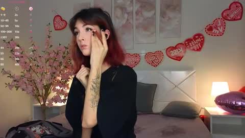 Snapshot of ink_pleasure chatting on 02-16-25, 04:21 Pleasure With Rita online show from 02-16-25, 04:21