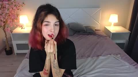 Snapshot of ink_pleasure chatting on 02-21-25, 03:54 Pleasure With Rita online show from 02-21-25, 03:54