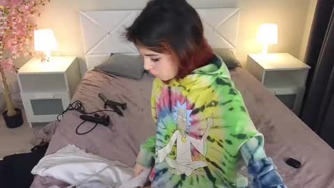 Snapshot of ink_pleasure chatting on 02-22-25, 04:09 Pleasure With Rita online show from 02-22-25, 04:09