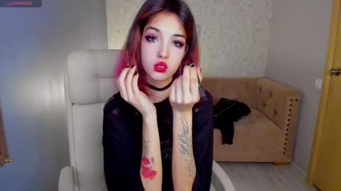 Snapshot of ink_pleasure chatting on 02-27-25, 04:21 Pleasure With Rita online show from 02-27-25, 04:21