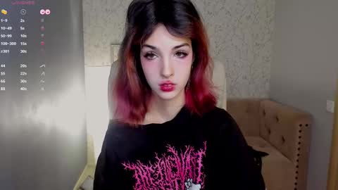 Snapshot of ink_pleasure chatting on 03-02-25, 05:14 Pleasure With Rita online show from 03-02-25, 05:14