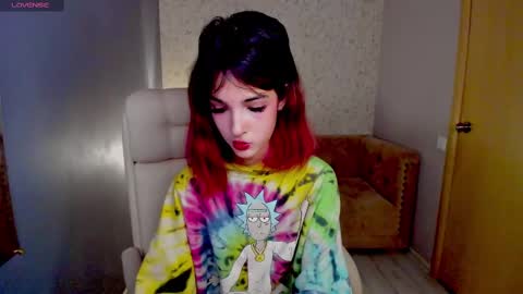 Snapshot of ink_pleasure chatting on 03-08-25, 04:17 Pleasure With Rita online show from 03-08-25, 04:17