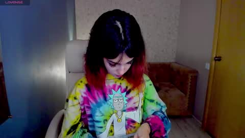 Snapshot of ink_pleasure chatting on 03-09-25, 09:25 Pleasure With Rita online show from 03-09-25, 09:25