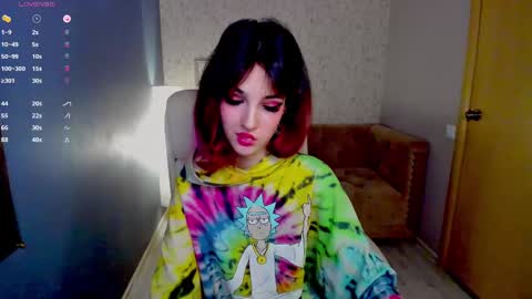 Snapshot of ink_pleasure chatting on 03-10-25, 03:34 Pleasure With Rita online show from 03-10-25, 03:34