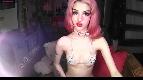 Snapshot of ink_pleasure chatting on 09-13-25, 01:49 Pleasure With Rita online show from 09-13-25, 01:49