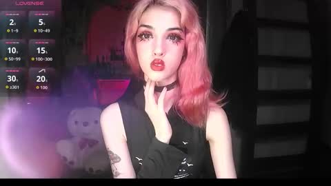 Snapshot of ink_pleasure chatting on 09-17-25, 12:23 Pleasure With Rita online show from 09-17-25, 12:23