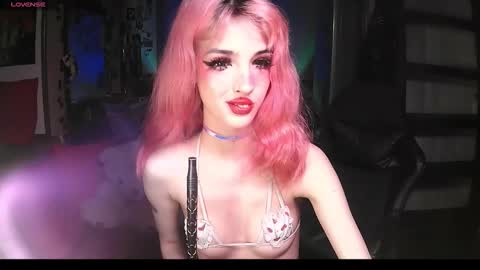 Snapshot of ink_pleasure chatting on 09-27-25, 11:32 Pleasure With Rita online show from 09-27-25, 11:32