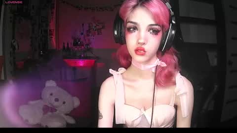 Snapshot of ink_pleasure chatting on 10-04-25, 11:25 Pleasure With Rita online show from 10-04-25, 11:25