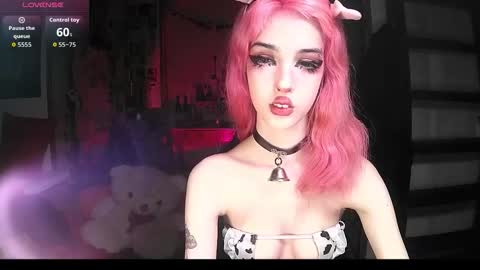 Snapshot of ink_pleasure chatting on 10-11-25, 11:58 Pleasure With Rita online show from 10-11-25, 11:58