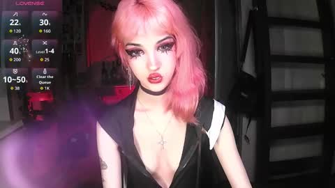 Snapshot of ink_pleasure chatting on 10-21-25, 11:49 Pleasure With Rita online show from 10-21-25, 11:49