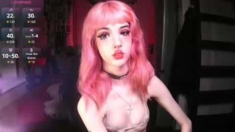 Snapshot of ink_pleasure chatting on 10-26-25, 10:25 Pleasure With Rita online show from 10-26-25, 10:25