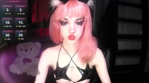 Snapshot of ink_pleasure chatting on 10-31-25, 11:39 Pleasure With Rita online show from 10-31-25, 11:39