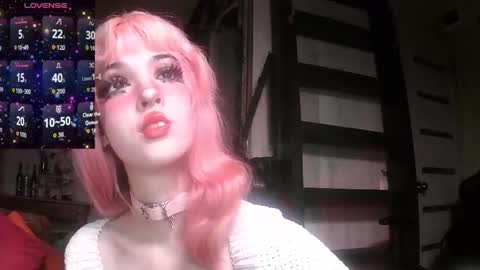 Snapshot of ink_pleasure chatting on 11-13-25, 01:04 Pleasure With Rita online show from 11-13-25, 01:04