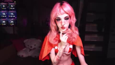 Snapshot of ink_pleasure chatting on 11-28-25, 02:03 Pleasure With Rita online show from 11-28-25, 02:03