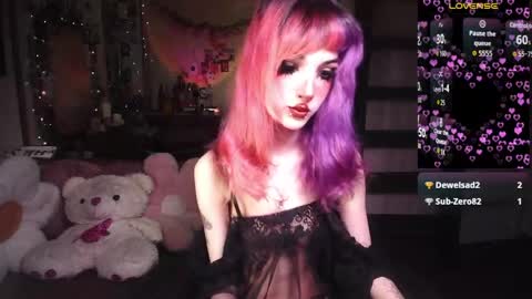 Snapshot of ink_pleasure chatting on 04-22-26, 12:13 Pleasure With Rita online show from 04-22-26, 12:13