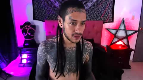 Dani  online show from 01-19-25, 01:53