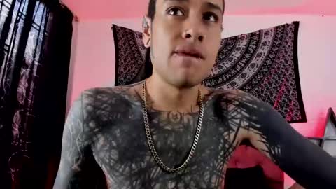 Dani  online show from 01-19-25, 04:36