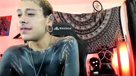 Dani  online show from 10-31-25, 05:47