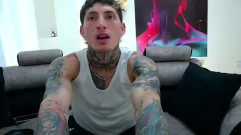 inkandfury online show from 09-21-25, 02:08