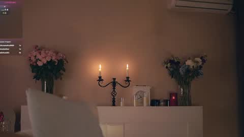 Snapshot of inkanuko chatting on 12-27-24, 09:17 Im Senise Welcome to my room My instagram online show from 12-27-24, 09:17