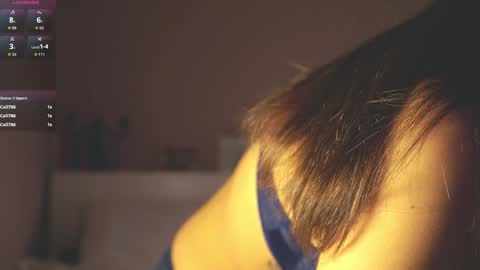 Snapshot of inkanuko chatting on 10-29-25, 05:42 Im Senise Welcome to my room My instagram online show from 10-29-25, 05:42