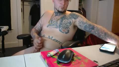 Snapshot of inkeddaddy413 chatting on 10-02-25, 10:06 Anthony online show from 10-02-25, 10:06