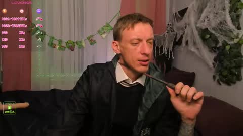 James online show from 10-31-25, 09:05