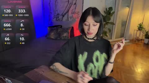 Xenia online show from 02-17-26, 01:18