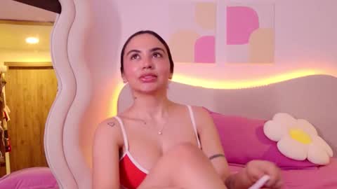 SELENA  online show from 02-10-26, 01:43