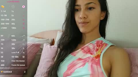 Laroa online show from 09-28-25, 07:08